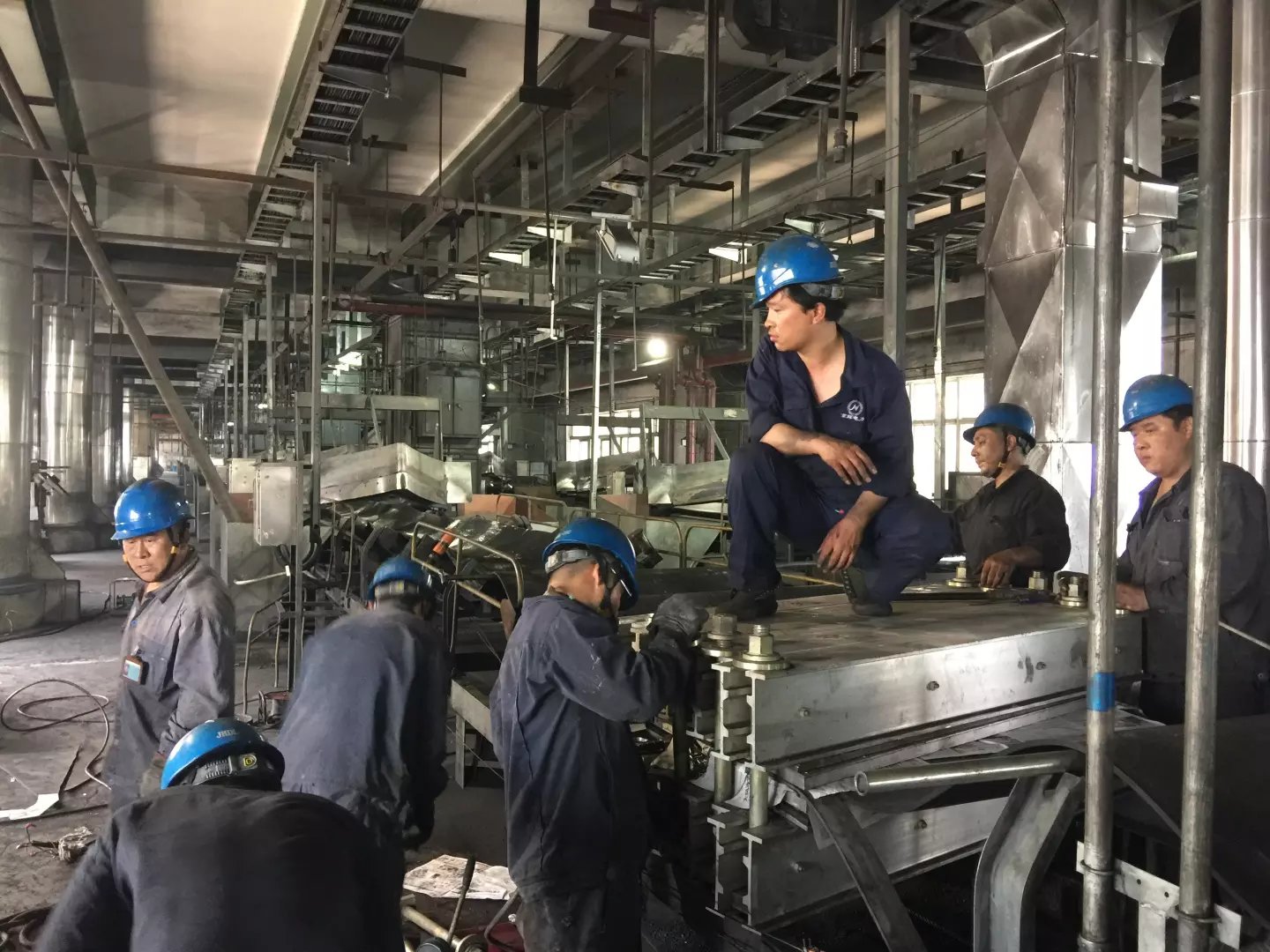 石家庄电厂输送带热硫化接头胶料用什么比较好？